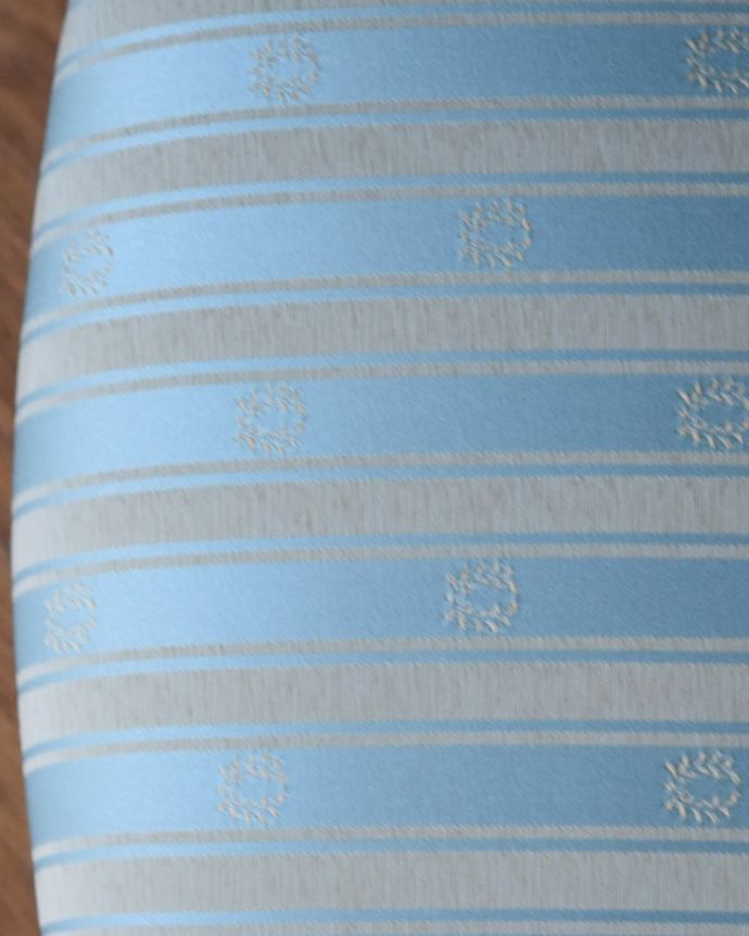 サロンチェアの座面の生地