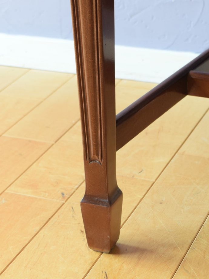 アンティーク椅子の脚