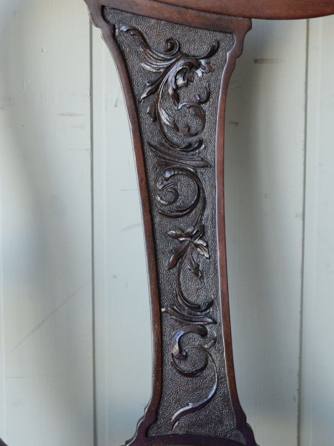 セティの華やかな装飾