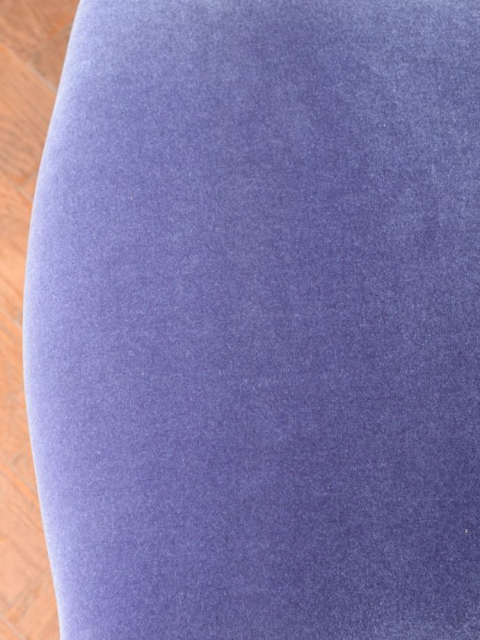 サロンチェアの座面の生地