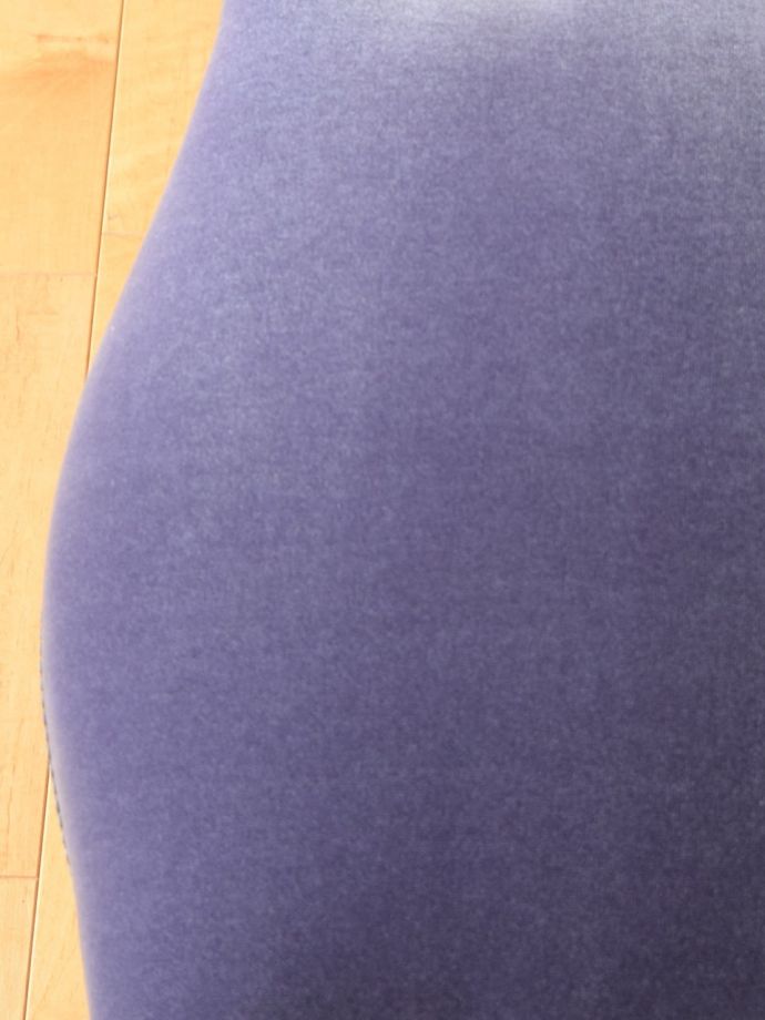 パーソナルチェアの座面の生地