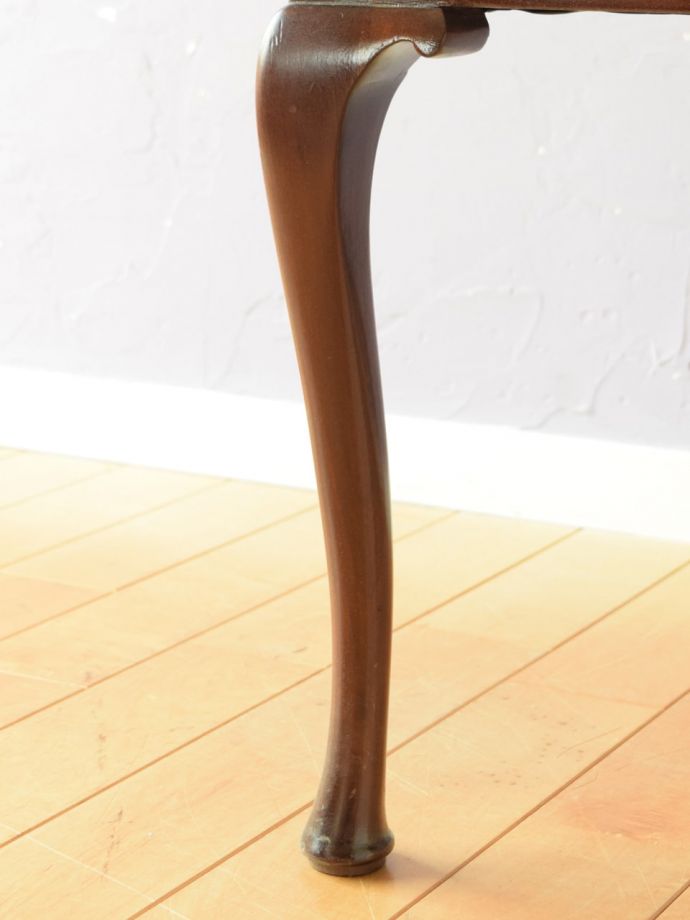 アンティーク椅子の脚