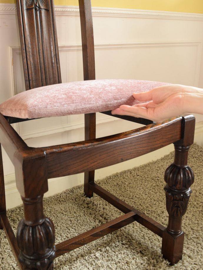 取り外しできる座面