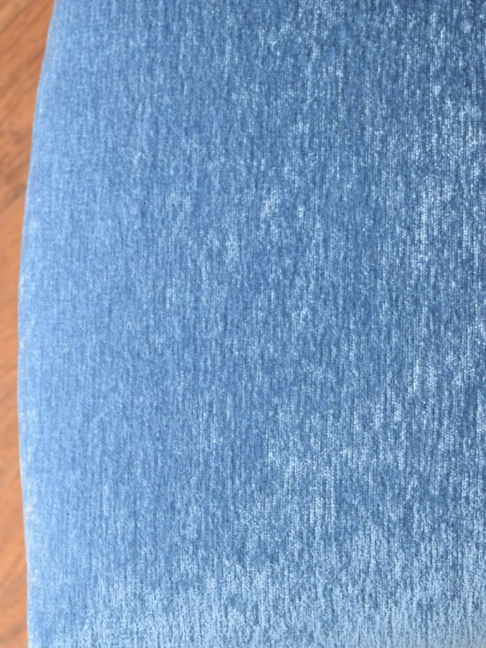 サロンチェアの座面の生地