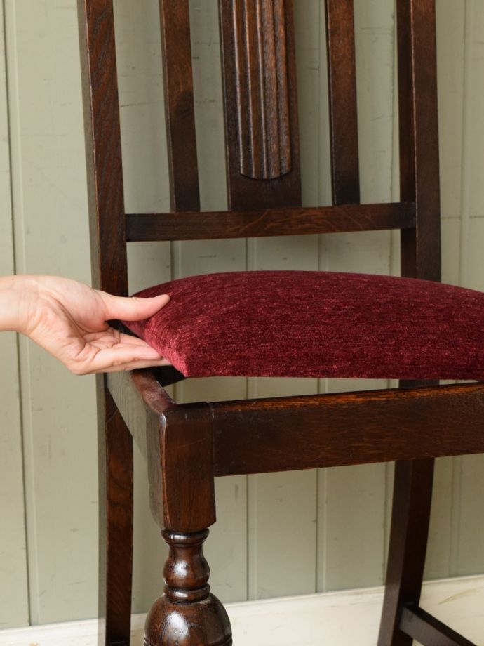 取り外しできる座面