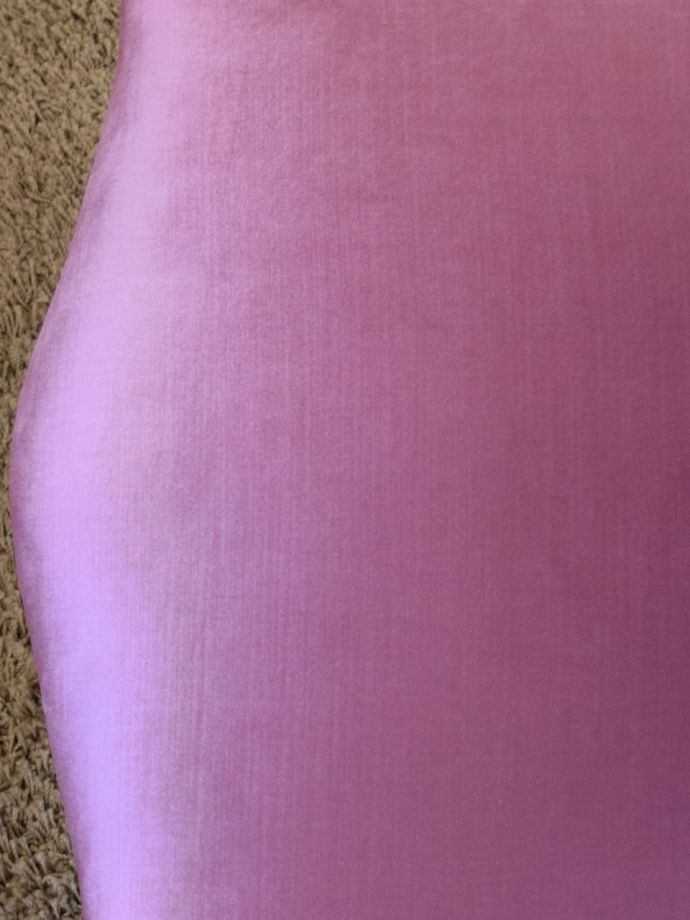 生地のセレクトにもこだわりました