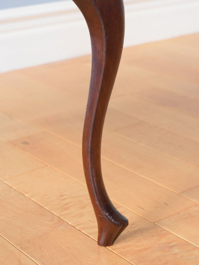 アンティーク椅子の脚