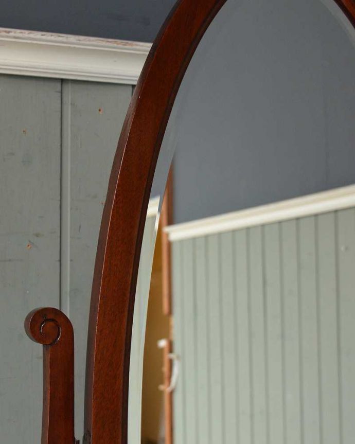 ミラーは新品です