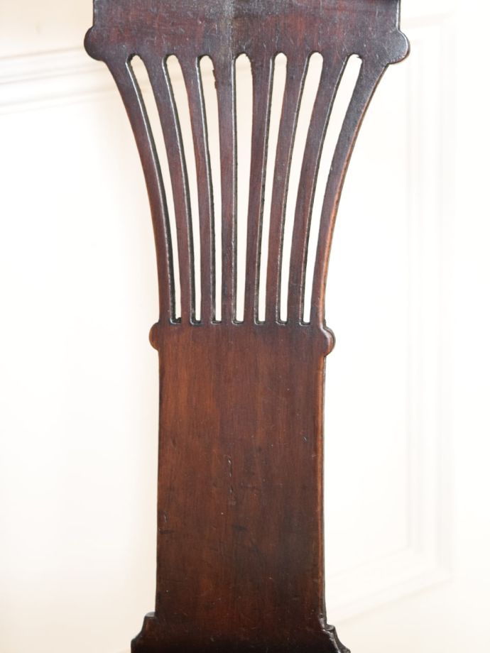 コーナーチェアの華やかな装飾