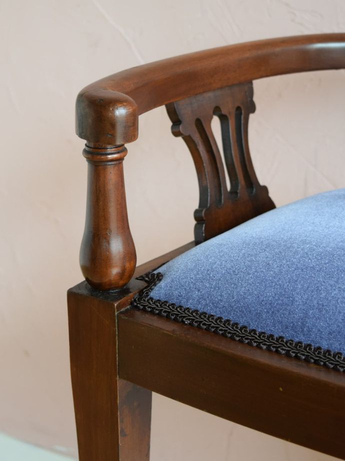 アンティークらしい彫