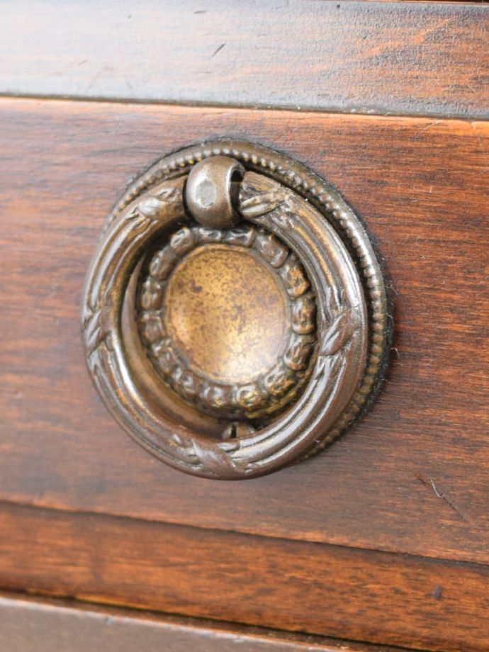 アンティークの取っ手