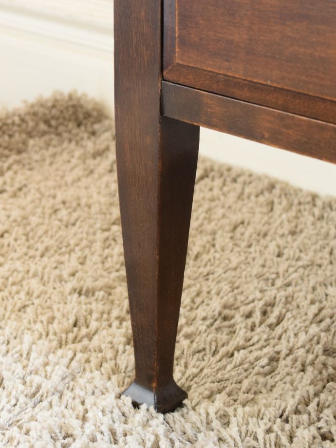 アンティーク椅子の脚