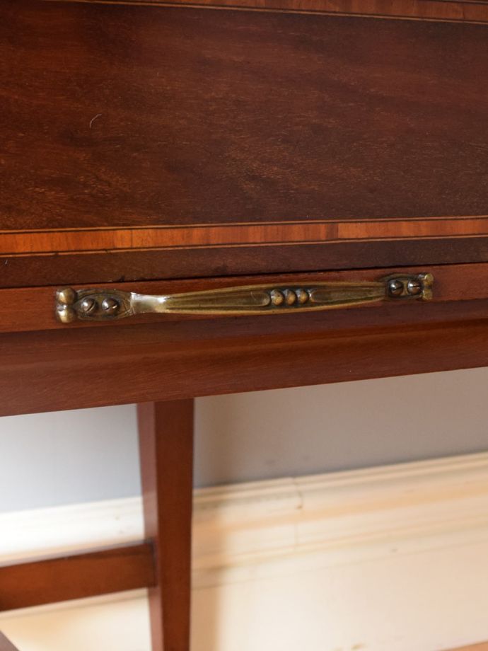 アンティークの取っ手