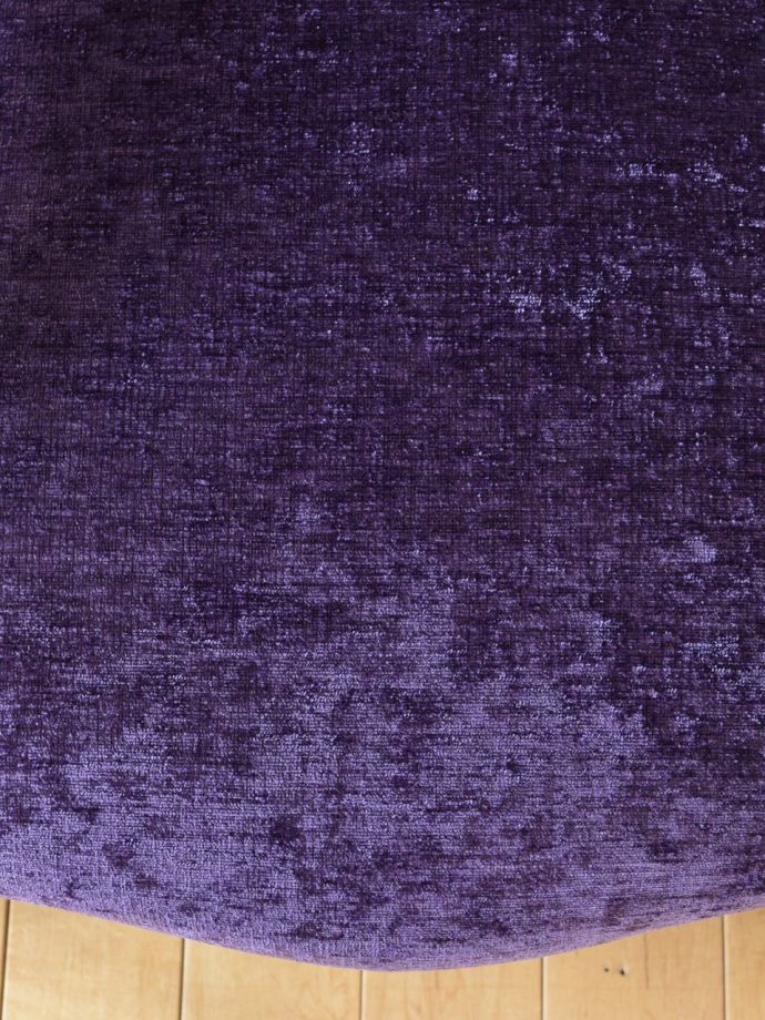 パーソナルチェアの座面の生地