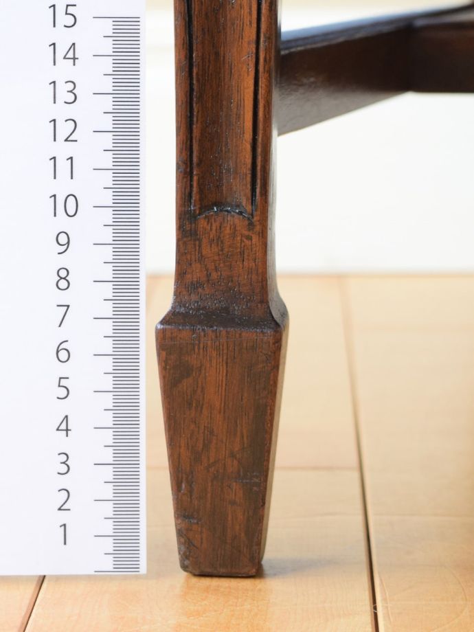 お好みの高さでカット出来ます