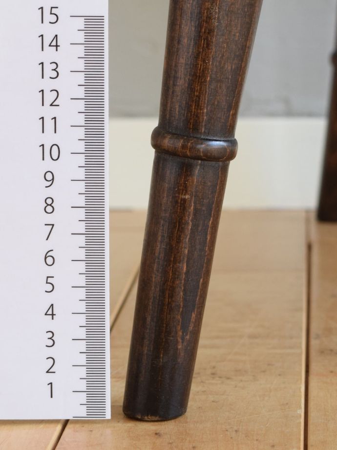 お好みの高さでカット出来ます