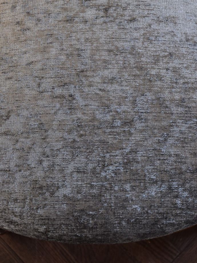 サロンチェアの座面の生地