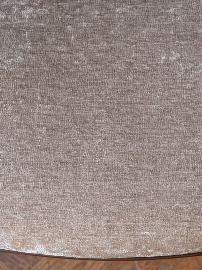 サロンチェアの座面の生地