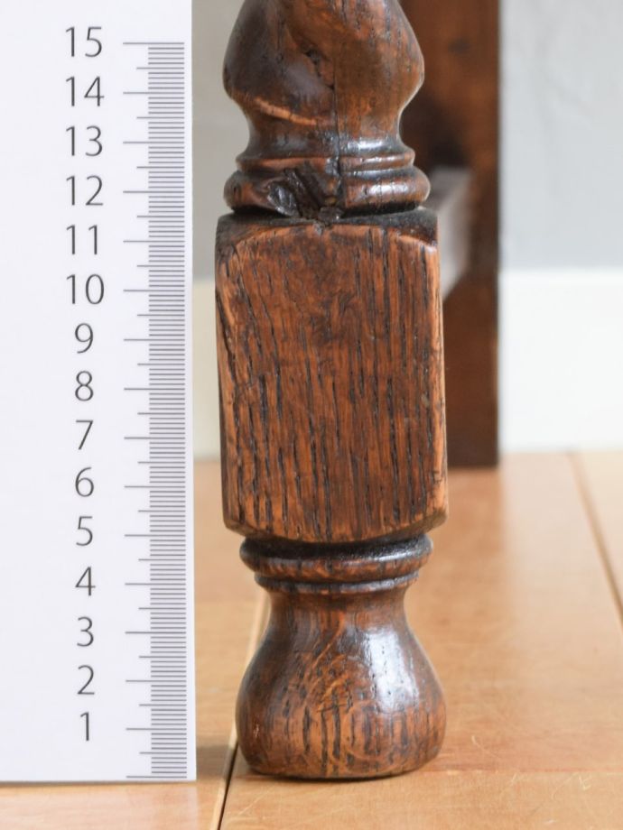 お好みの高さでカット出来ます