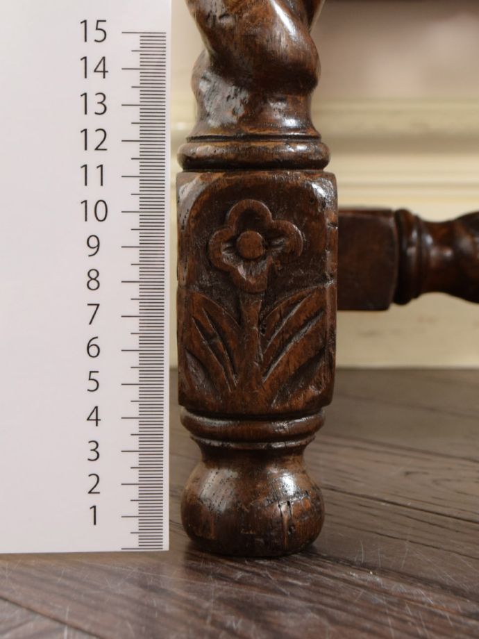 お好みの高さでカット出来ます