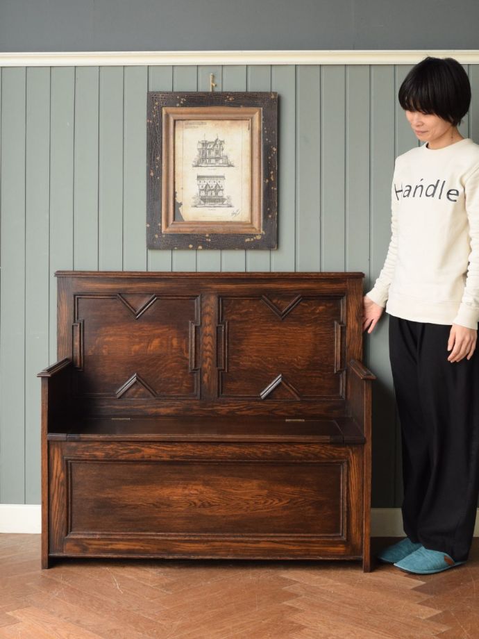 いろんな場所で便利に使えるアンティーク