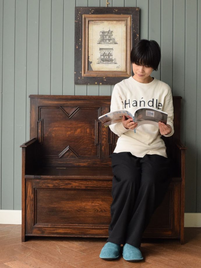 自分だけのちょっと贅沢な時間