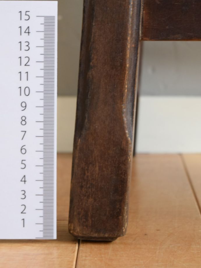 イギリスから届いたおしゃれなパブスツール、アンティークのハイ