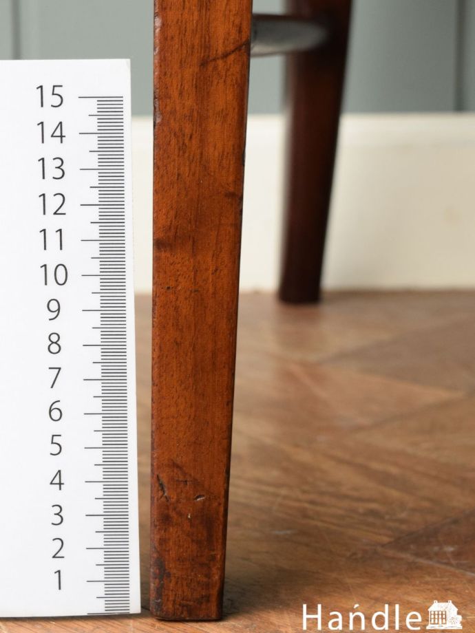 お好みの高さでカット出来ます