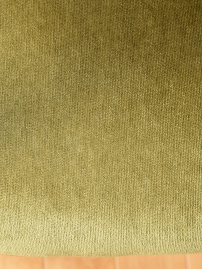 パーソナルチェアの座面の生地