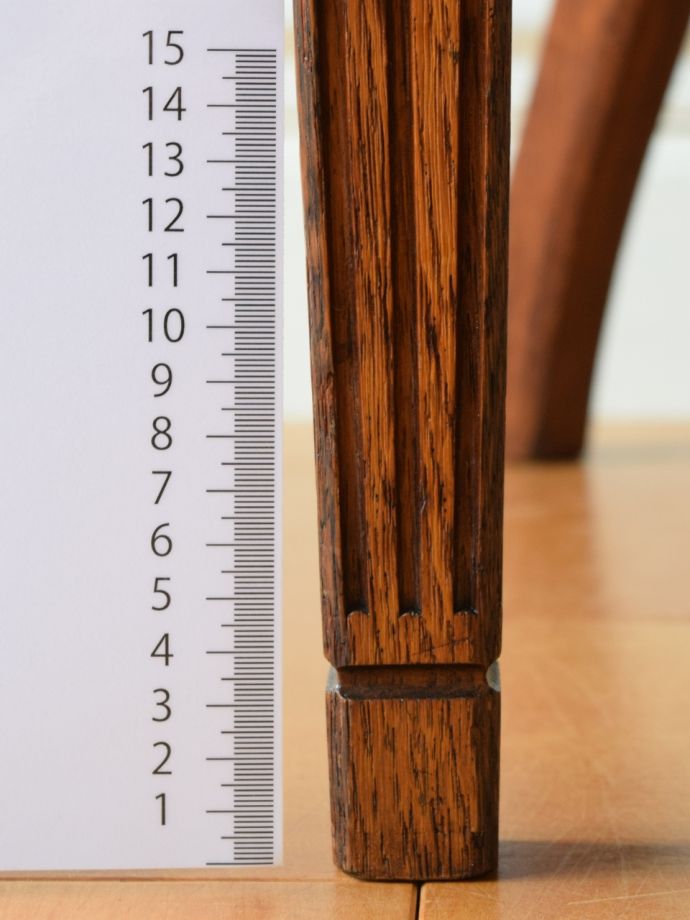 お好みの高さでカット出来ます