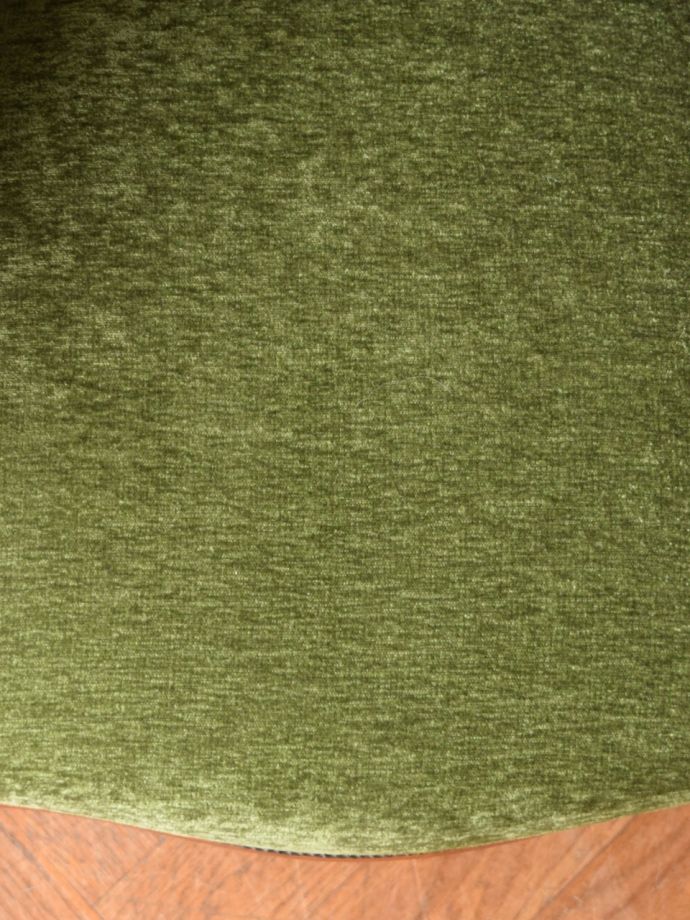 パーソナルチェアの座面の生地