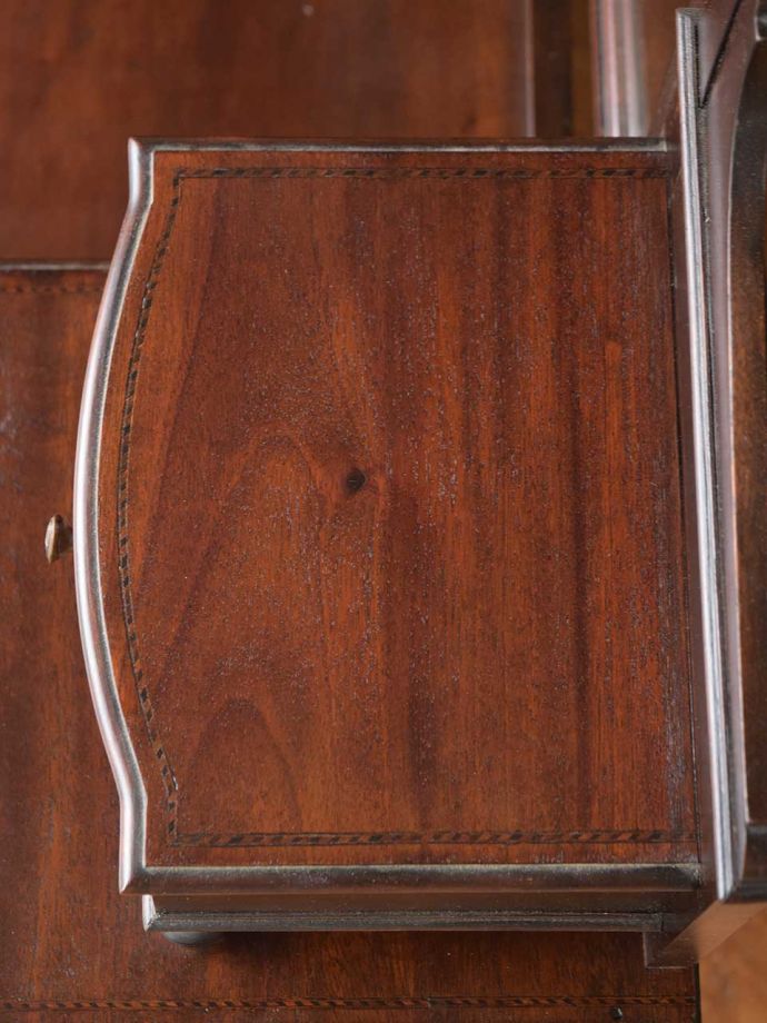 ロウソク置き場