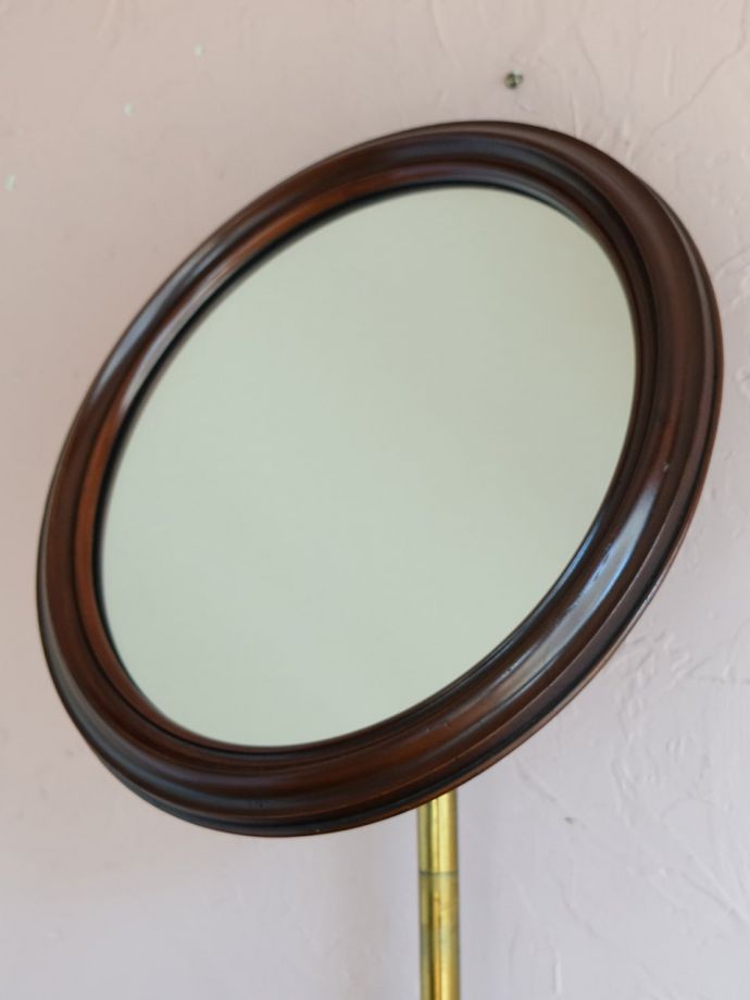 ミラーは新品です