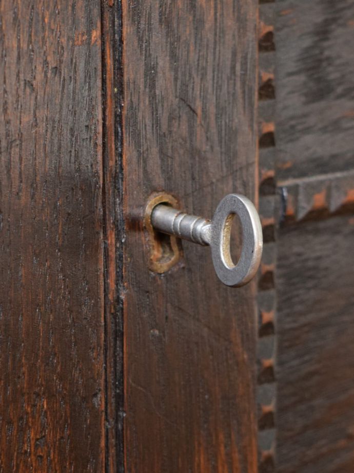 アンティークのカギ