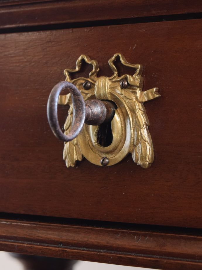 アンティークの鍵