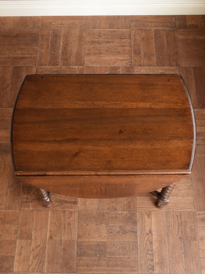 バタフライテーブルの天板