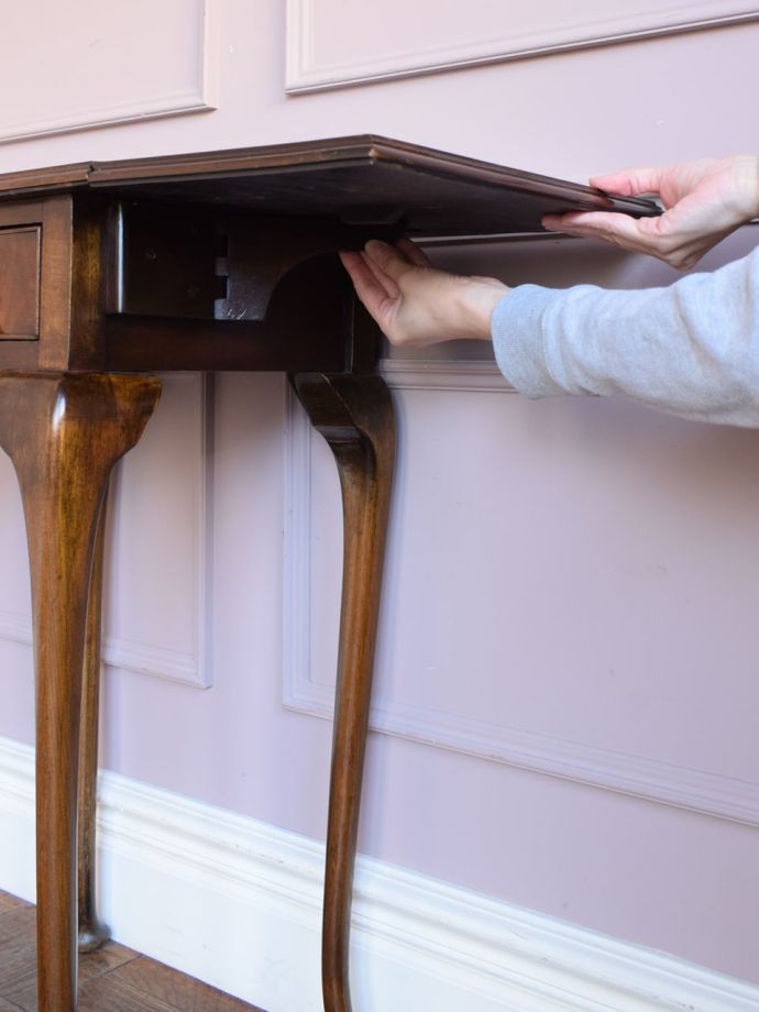 折り畳みもカンタンです。