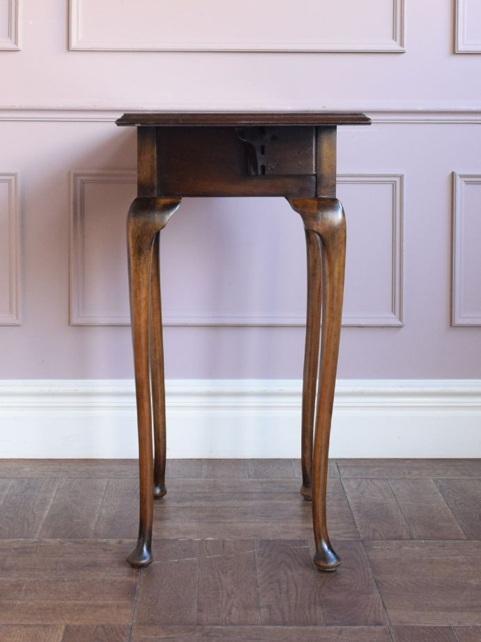 チェストの側面