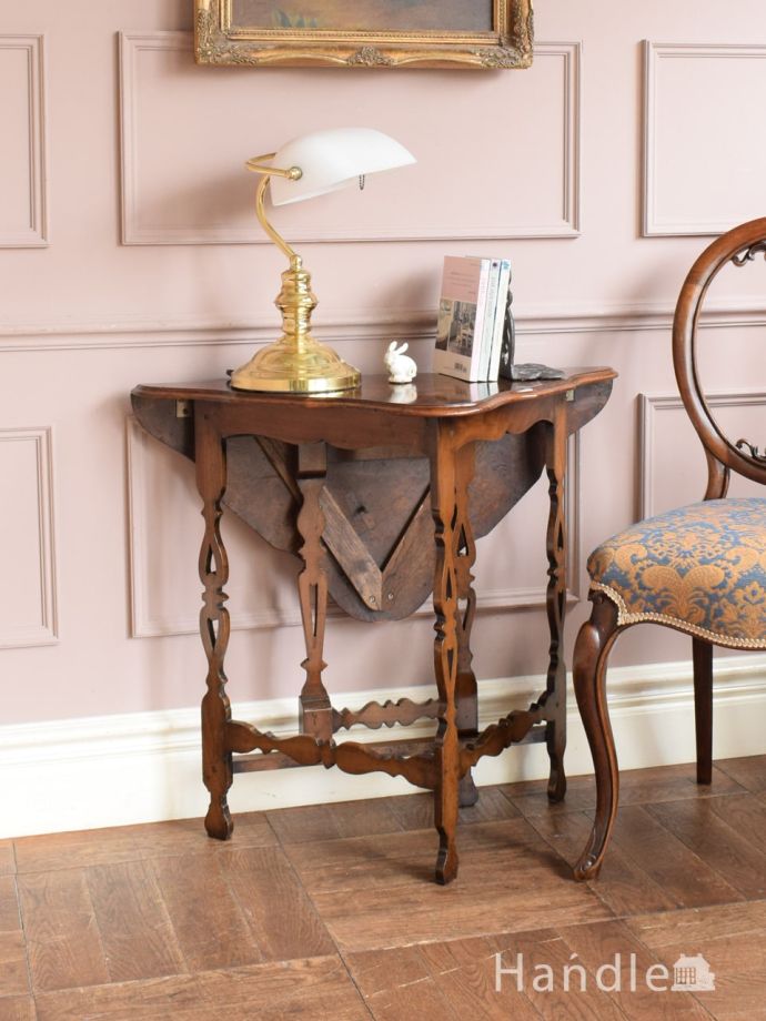 コンソールデスクとしても