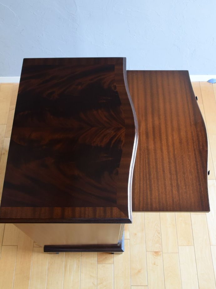 おしゃれなチェストの天板