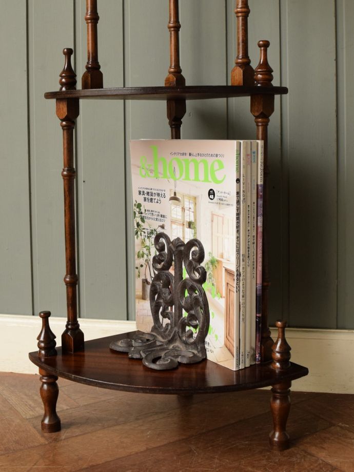 キャビネットの収納量