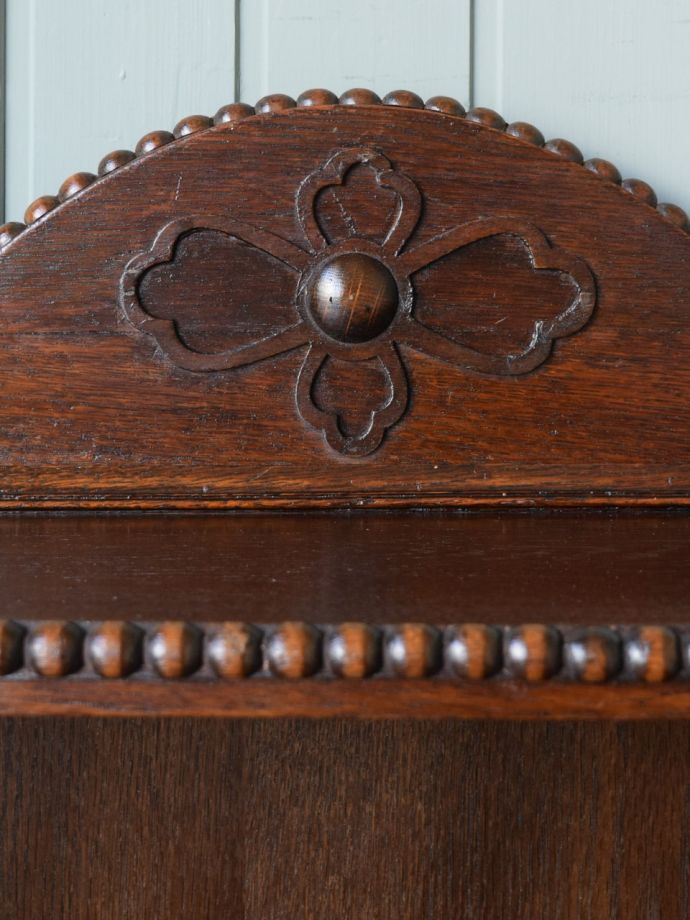 オープンシェルフの装飾