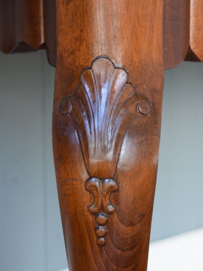 コーヒーテーブルの装飾