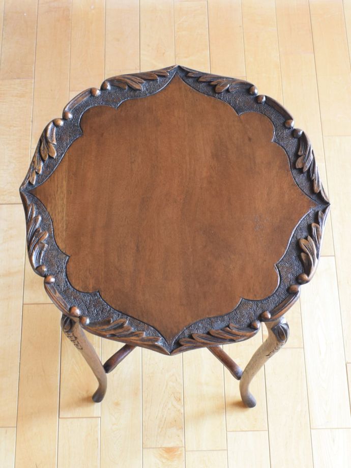 オケージョナルテーブルの天板