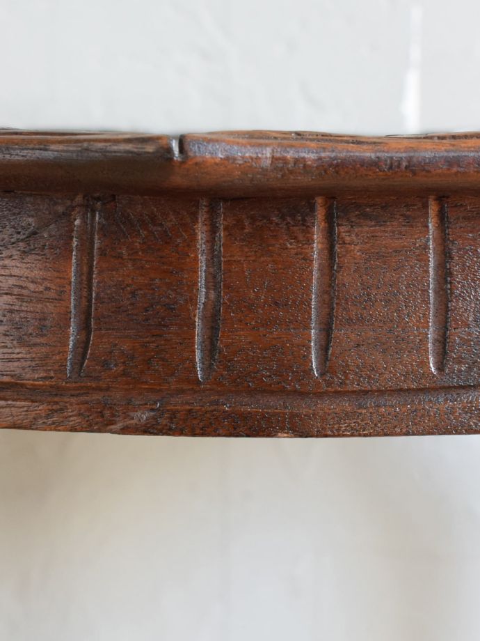 オケージョナルテーブルの装飾