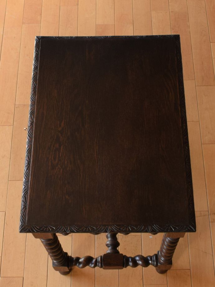 コンソールテーブルの天板