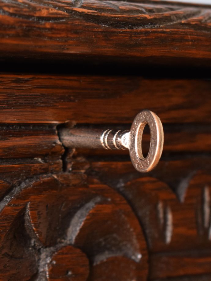 アンティークの鍵