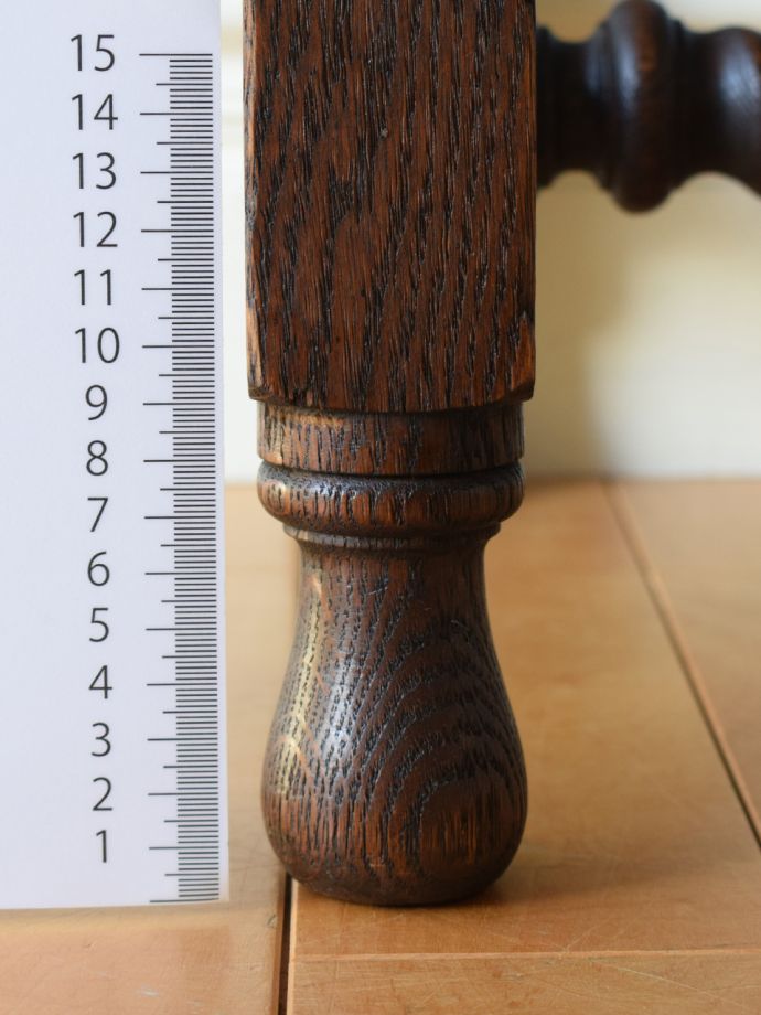 コンソールテーブルの脚