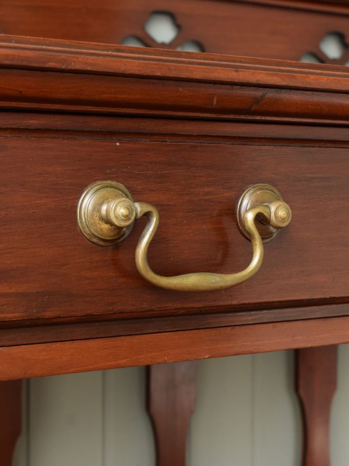 アンティーク家具の取っ手