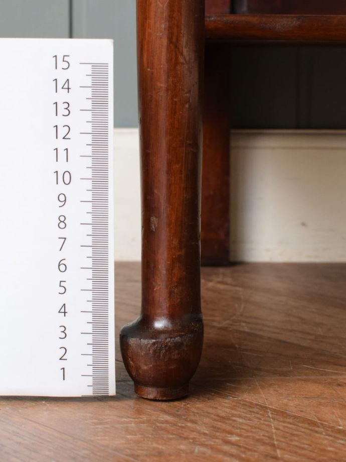 コンソールテーブルの脚